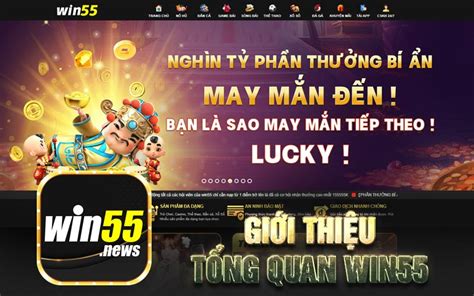 55win55 ⭐️ Trang Chủ Win55.com.